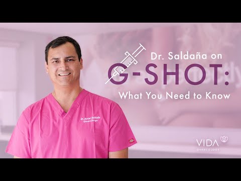 G-spot Procedure Procedure Explained by Dr. Saldaña