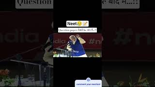 Neet2026 #neetug2026 #neet #neetcoachings #modi #modiji