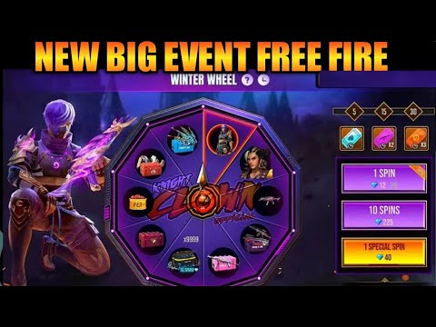 Upcoming Events And Updates Free Fire