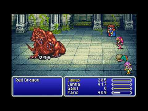 Final Fantasy V: Four Job Fiesta 2019 - Part 13