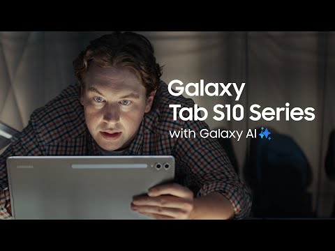 Galaxy Tab S10 Series：The most powerful Galaxy AI tablet | Samsung