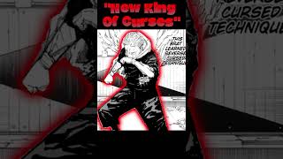New King #jujutsukaisen  #edit #fypシ #fyp #cool #shorts #popular #trend #trending  #video #foryou