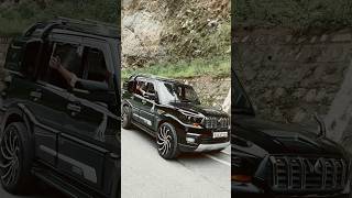 Scorpio Full Modified 🔥 || #manali #scorpio #trending