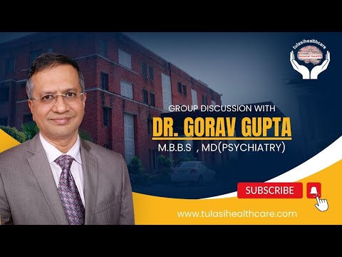 Embracing Change: The Key to Successful Addiction Recovery | Tulasi Healthcare | Dr. Gorav Gupta