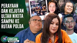 Pesan Haru Nikita Mirzani Dapat Kejutan Ulang Tahun Dari Lolly & Orang Terkasih di Penjara | INDEPTH