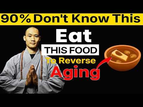 Seniors: Top 10 Foods You Must Eat After 50 (Anti-Aging Benefits!) | Shi Heng Yi