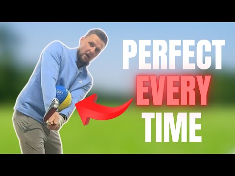 This SIMPLE DRILL will give you the PERFECT BACKSWING