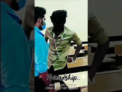 Friendship Status ❣️Fun ❤️Natpu forever 💕💕 Mameyy💞 #friendship_whatsapp_status #friendship #shorts