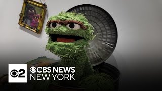 Jim Henson's NYC workshop open to the public for 1st time