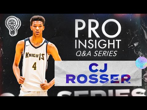 CJ Rosser Interview | Capitol City Classic | 12.20.24