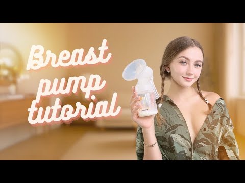 [4K] Breastfeeding withAlice |Tips &Breast Pump Tutorial |Pump With Me