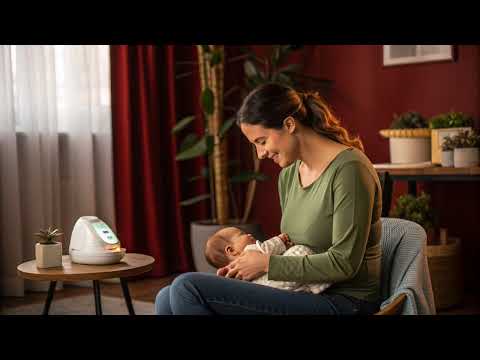 [4K] Breastfeeding withAlice |Tips &Breast Pump Tutorial |Pump With Me