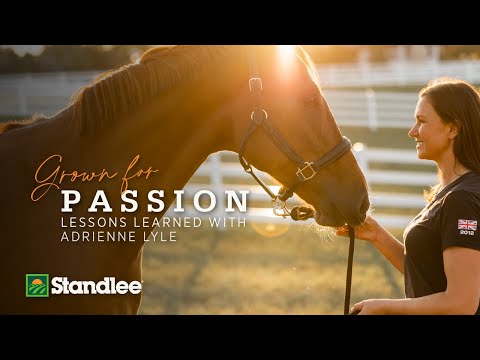 Lessons Learned, Passion for Horses with Adrienne Lyle
