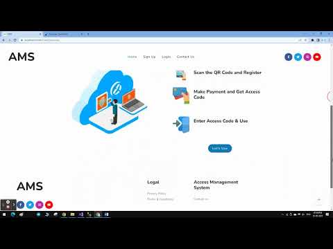Access Management System Backend | OAT | Secure & Simplify Access Control for Your Business!