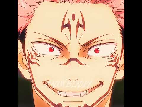 [Sukuna Edit] #jjk #sukunaedit #jjkedit #animedit #edit