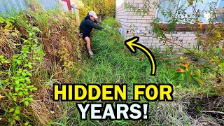 You've NEVER Seen a Garden Transformation like THIS! - FREE & INSANE