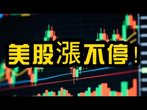 美股漲不停！真牛市還是假繁榮？投資人該如何應對風險與機會 EP32