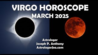 Virgo Horoscope March 2025