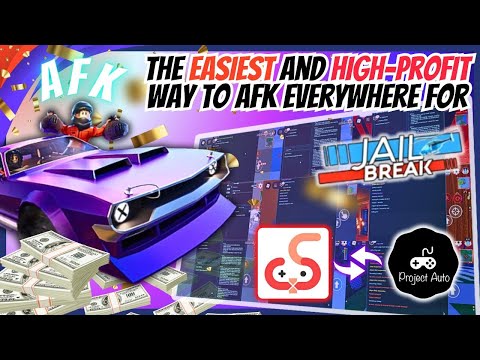 Do this to get INSANELY RICH in Roblox Jailbreak with UgPhone