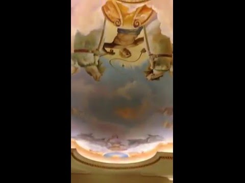 ミラコスタ　イル=マニーフィコスイート室内の動画