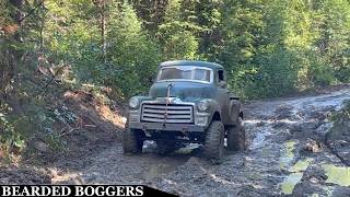 54 CHEVY UNLEASHED (CLIPS 7)