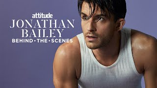 Bridgerton's Jonathan Bailey reveals acting icons to Attitude, the UK's best-selling gay magazine