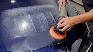 How To Polish Car Paint - One-Step vs. Two-Step Paint Correction Explained