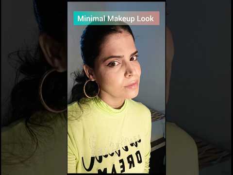 //My First Makeup Tutorial 🥰//#makeupshorts #makeup #shorts