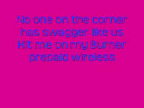 Paper Planes by MIA (with lyrics)