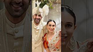 Karishma Kapoor with Ranbir kapoor sweet brother sister #karishmakapoor #ranbirkapoor