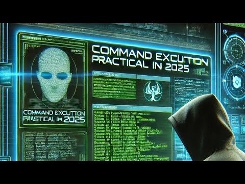 "Command Execution Practical in 2025: Hands-On Exploitation & Mitigation"