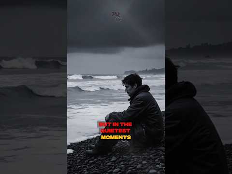 When Everyone Leaves, God Comes Closer