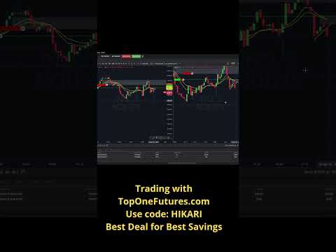 Trade With TopOneFutures