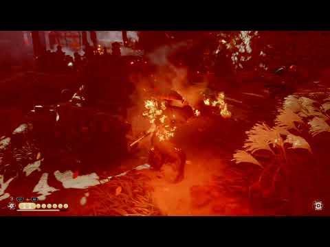 どーしよー　Ghost of Tsushima