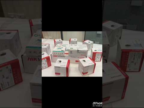 Best CCTV Installation Trick | 1 Minute Me Seekho!" #feedshorts  #shortvideo #cctvcamera #ytshort