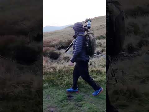 Photography adventures up a mountain #photography #landscape #photo