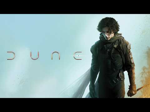 Dune Part One Movie 2021 | Timothée Chalamet, Rebecca Ferguson, Zendaya, Jason Momoa | Fact & Review