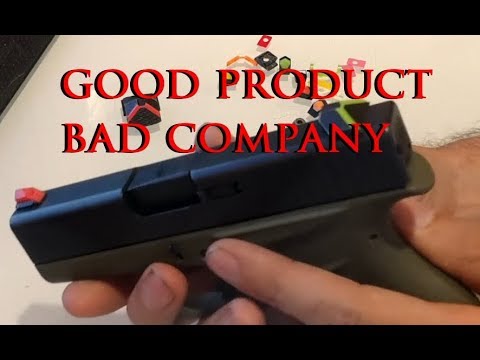 Advantage Tactical and how they killed a good concept.