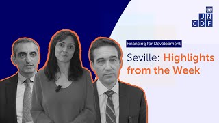 Blended Finance, Bold Action: Highlights from the Seville Commitment