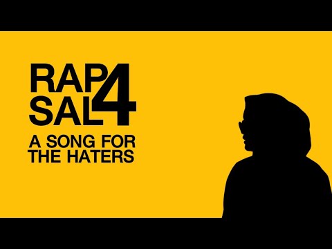 RAP4SAL - SALMAZING (Sebuah lagu hip-hop untuk h*ters Salma Salsabil)