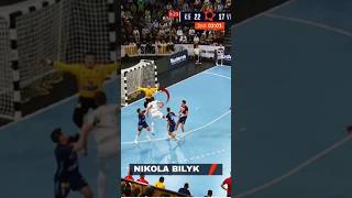Some spicy moves!Handball is Art!🔥 #handball #basketball #ihf #nba #football #fy #shorts #fyp #viral