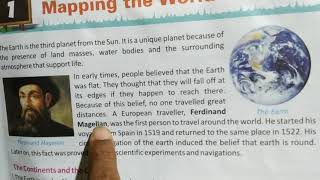 Study with Ashish..discussing mapping the world