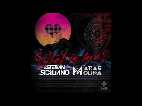 Esteban Siciliano Feat. Matias Molina - What Is Love (Preview)