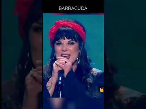 Barracuda - Heart