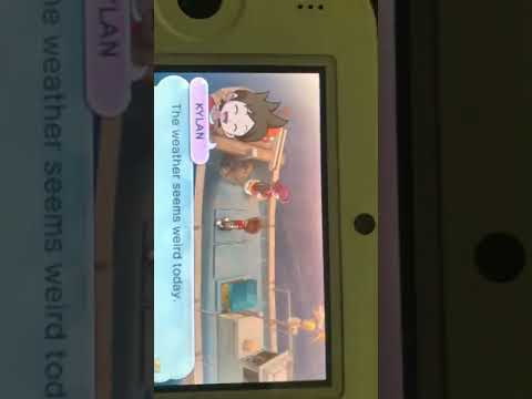 Cap’n Crash...’n’ Burn quest weather footage. #yokaiwatch #yokaiwatch2