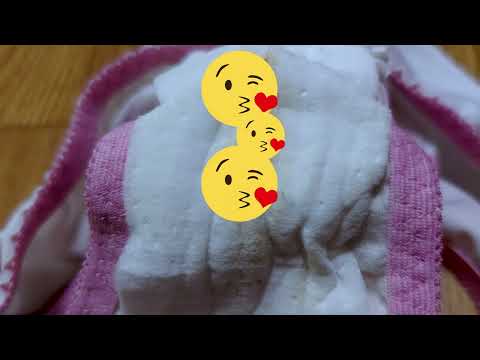 【下着紹介】マイメロのピンクの下着・冬のコーデ♪｜ Sanrio My Melody pink panties and bra, winter skirt purchases try on haul.
