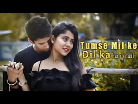 Tumse Milke Na jane Kqi | Official Video 2025 | Real Love