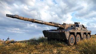 Executor: Fast Moves, Lethal Strikes - World of Tanks