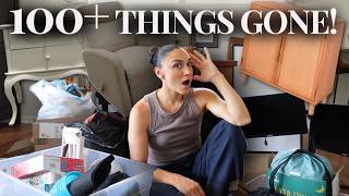 I Got Rid of 100+ Things — Whole Home Declutter