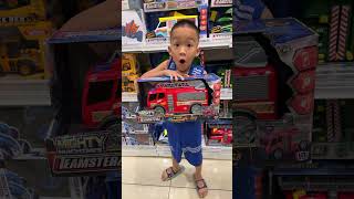 Fire Truck Small To Big Xe Cứu Hoả Cool Ngầu